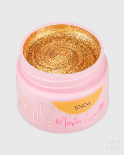 Saute Nails Master Line SN.04 Nail Art Paste